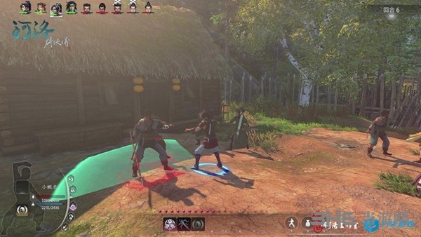 河洛群侠传刀法怎么提升 刀法属性提升方法