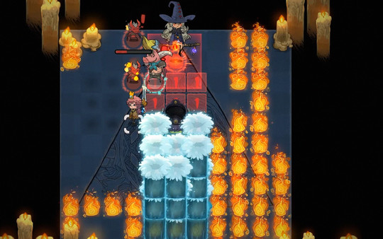 不思议的皇冠最终boss怎么打 boss打法介绍