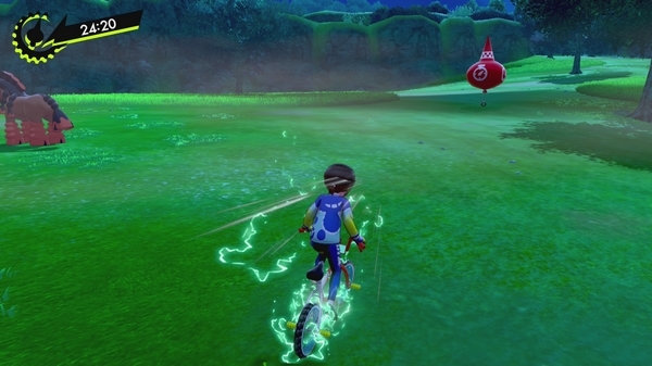 宝可梦剑盾自行车在哪 获得自行车方法介绍