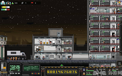 上帝之城监狱帝国囚犯感冒解决方法介绍