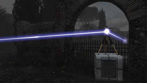 塔罗斯的法则走出栅栏怎么过 过关方法介绍