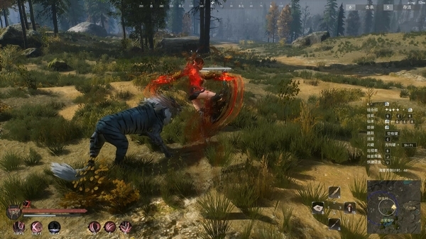 九劫曲诅咒之地爪子仙术详解 武器爪子技能有什么