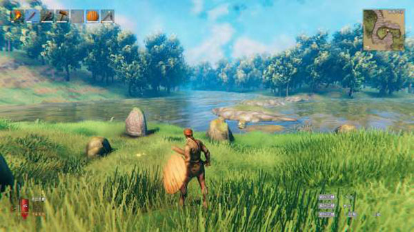 Valheim画面怎么设置 画面设置效果一览