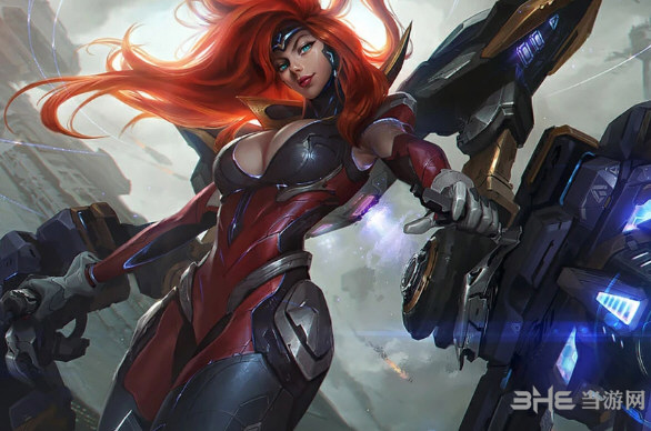 lolS9女枪天赋怎么加 赏金猎人符文搭配推荐