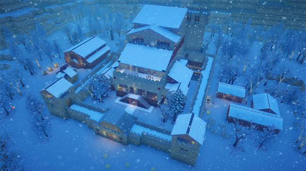 前往中世纪教堂怎么建造 详细方法介绍