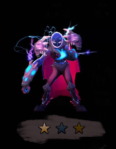 刀塔霸业天穹守望者图鉴 电狗技能羁绊介绍