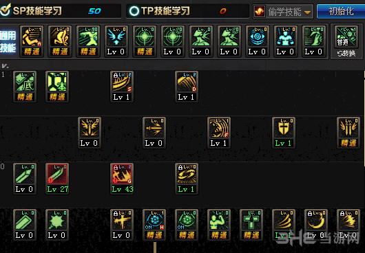 DNF红眼刷图怎么加点 95版红狗通用副本加点