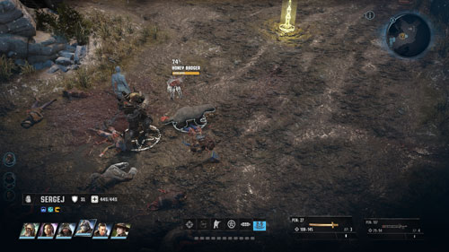 废土3有哪些宠物 全宠物以及效果一览