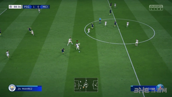 FIFA19怎么防守 防守技巧心得