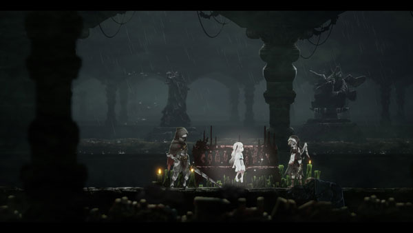 终结的百合花技能选什么 终焉之莉莉新手技能推荐