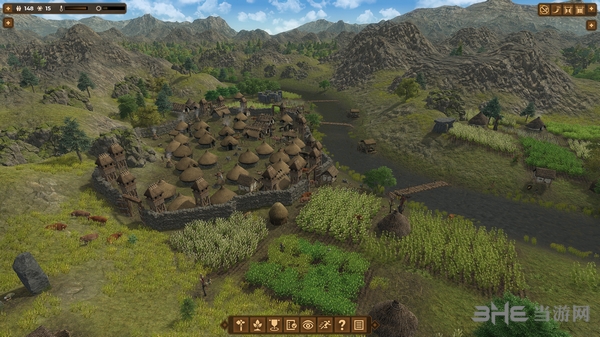 人类黎明石器时代有什么技能 技能树一览