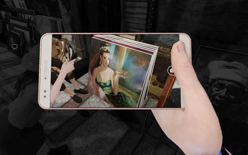 小镇惊魂2旅店的画像在哪 莫纳教授都市传说收集一览