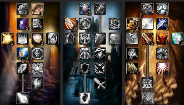 魔兽世界怀旧服骑士升级天赋推荐 60版本骑士练级用什么天赋