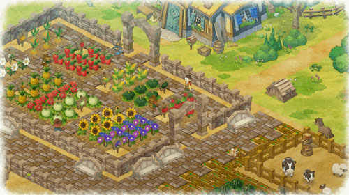 哆啦A梦牧场物语物品价格多少 各物品售价一览