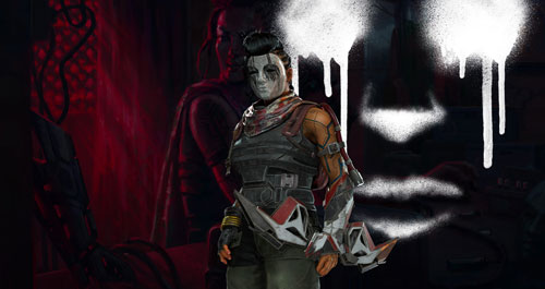 死亡花园刺青斗士怎么玩 拾荒者玩法介绍