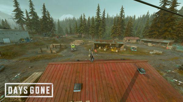 往日不再伐木场暴走潮怎么打 打法攻略分享