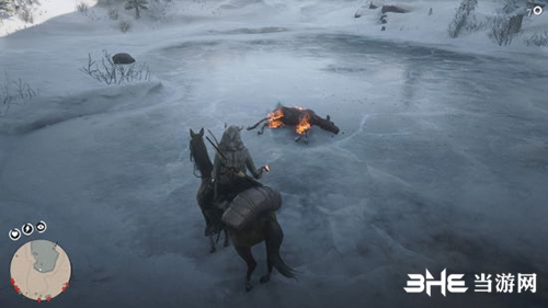 荒野大镖客2驼鹿在哪里？驼鹿无限刷新地点攻略