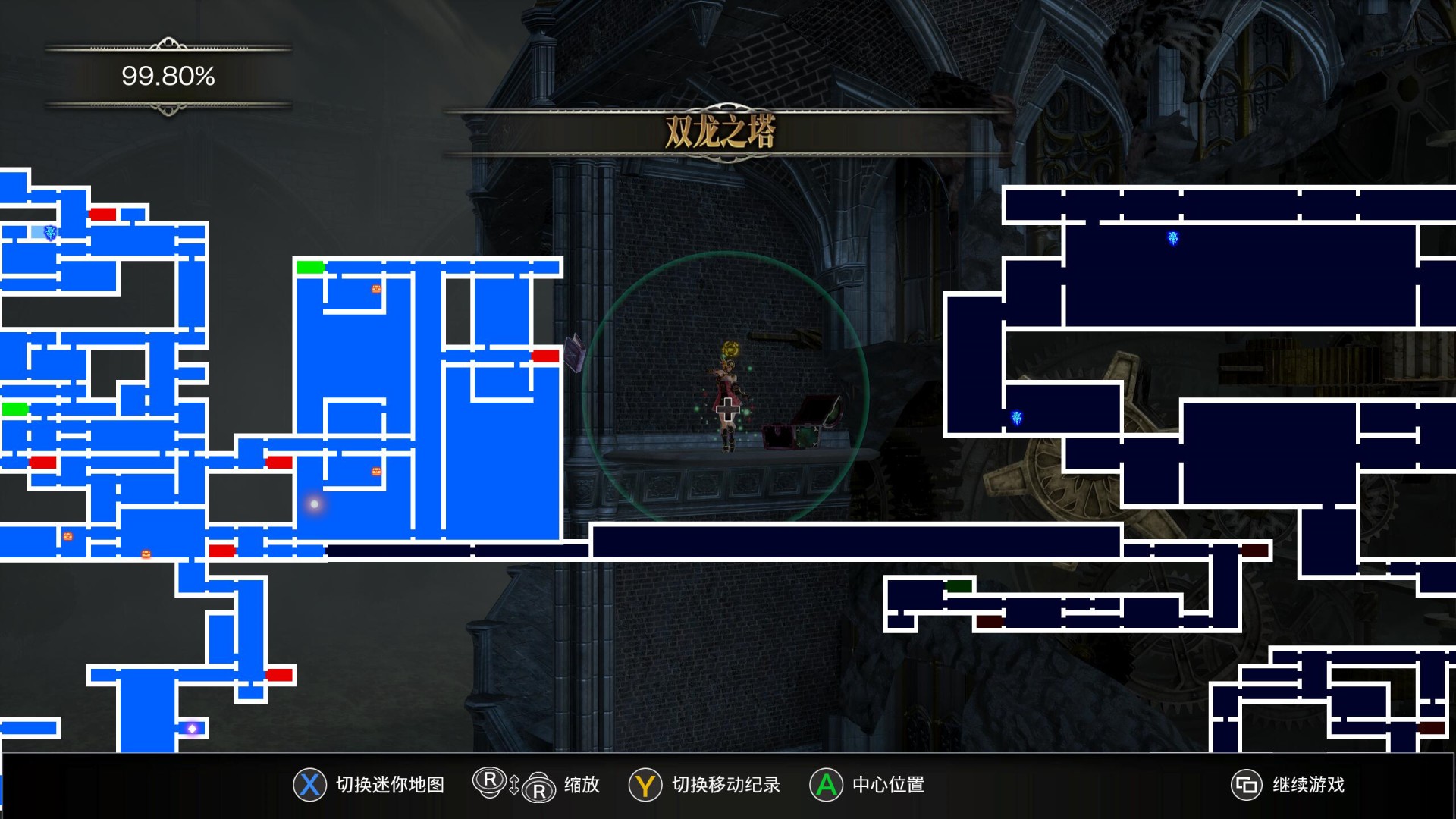 赤痕夜之仪式导向剑在哪 获得导向剑位置介绍