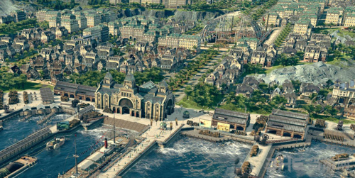 纪元1800货物销售指南 倾销货物方法介绍