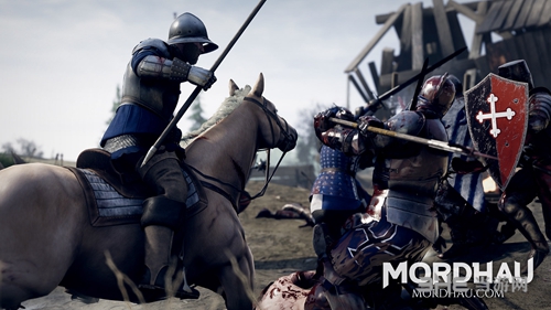 雷霆一击马上怎么架枪 马上架枪方法分享