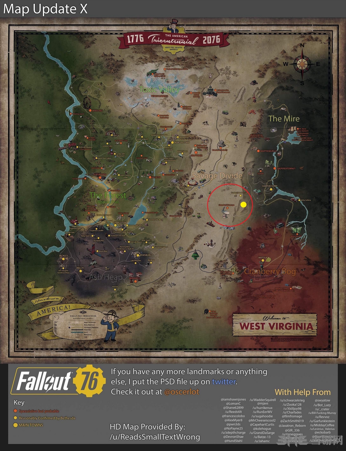 辐射76铅怎么刷 fallout76刷铅心得