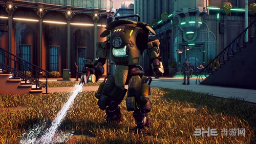 天外世界水岸镇特殊武器怎么获得 获取方法介绍