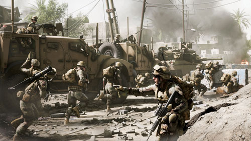 战术小队MATV防地雷反伏击车好用吗 战车详细资料介绍