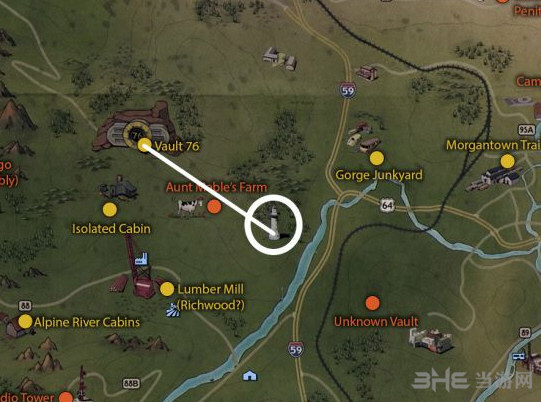 辐射76怎么召唤天蛾人 天蛾人召唤及触发方法