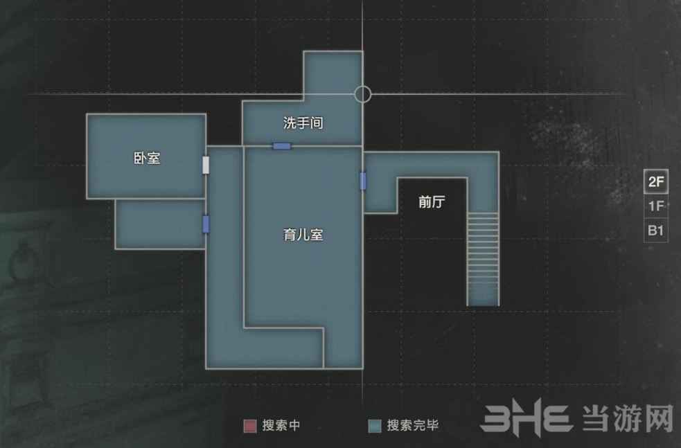 生化危机2重制版雪莉攻略 孤儿院局长钥匙拿法