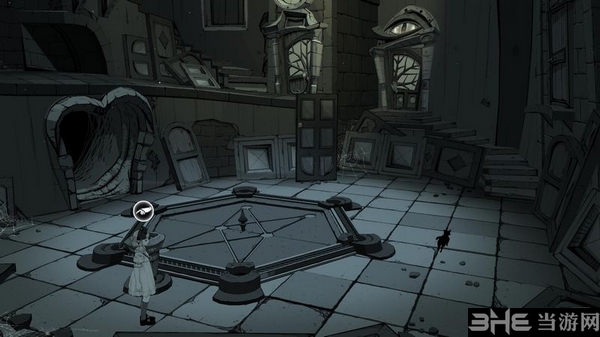 彩虹坠入指路明灯怎么过 IrisFall第五关攻略