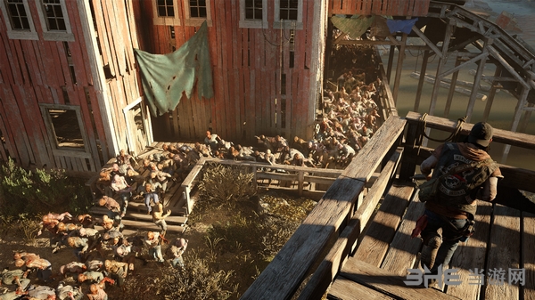 往日不再暴走潮打法技巧 丧尸潮怎么打