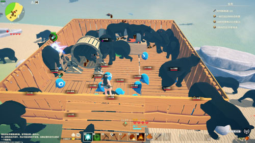 创世理想乡一格发电机怎么造 Craftopia小型发电机造法一览