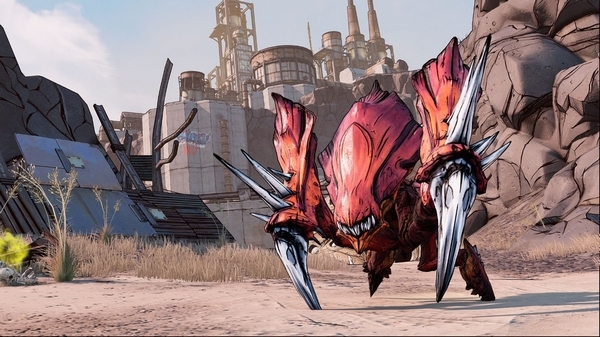 无主之地3皮肤怎么换 武器皮肤更换方法