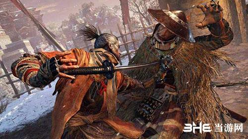 只狼忍者猎人怎么打 圆真打法攻略