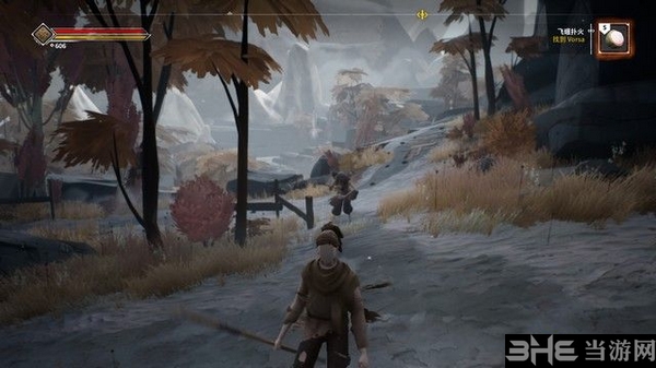 Ashen灰烬Vorsa在哪 飞蛾扑火支线攻略