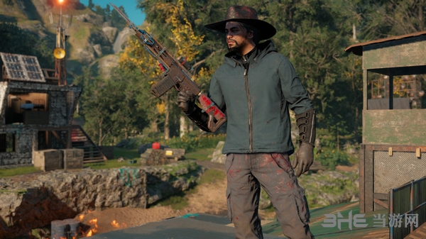 孤岛惊魂新曙光技能点怎么刷 快速刷技能点方法