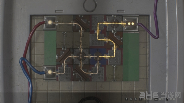 生化危机2重制版电路破解方法 快速了解电路什么原理