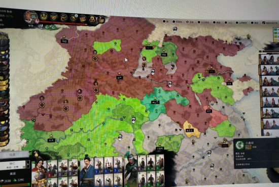 三国全面战争双传奇孙坚开局怎么玩 孙坚势力玩法详解