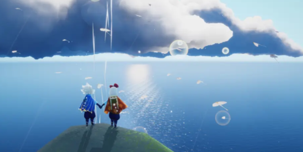 光遇10.30大蜡烛在哪-光遇10月30日大蜡烛位置介绍