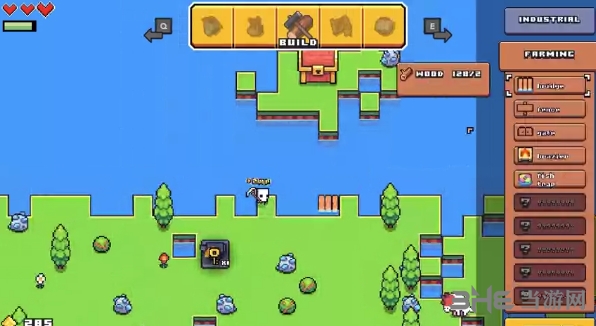 浮岛物语皇家铲怎么做 Forager皇家铲获得方法介绍