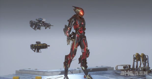 圣歌截击号配色 外观搭配推荐