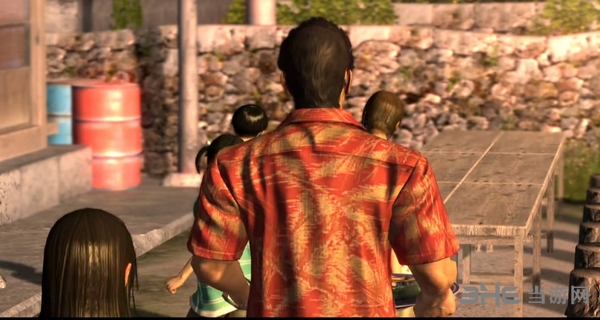 如龙3图文攻略 人中之龙3主线剧情流程