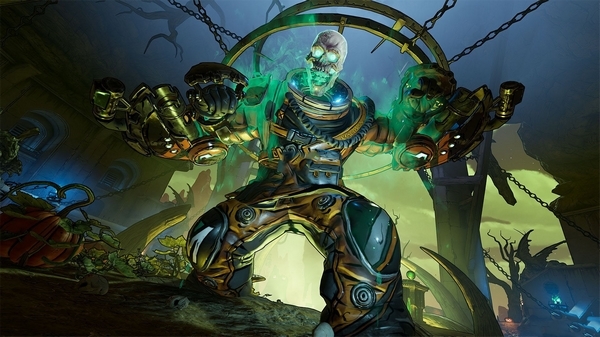 无主之地3地狱火怎么拿 武器地狱火获得方法介绍