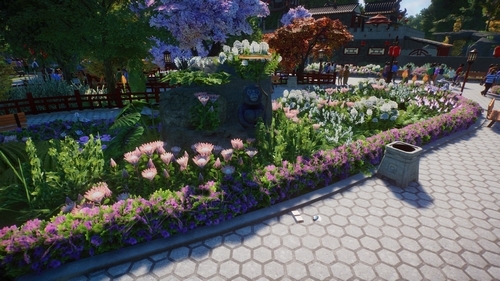 动物园之星怎么铺路 快速铺路技巧