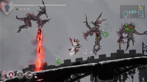 终结者莉莉骑士的救赎遗物在哪 全遗物位置汇总