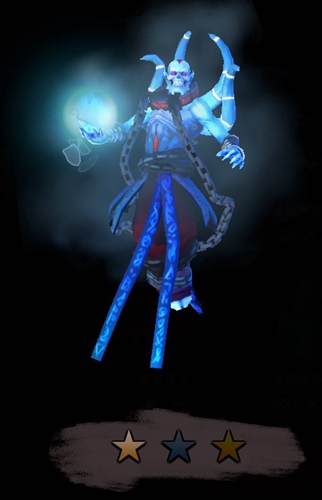 刀塔霸业巫妖图鉴 棋子巫妖技能羁绊介绍