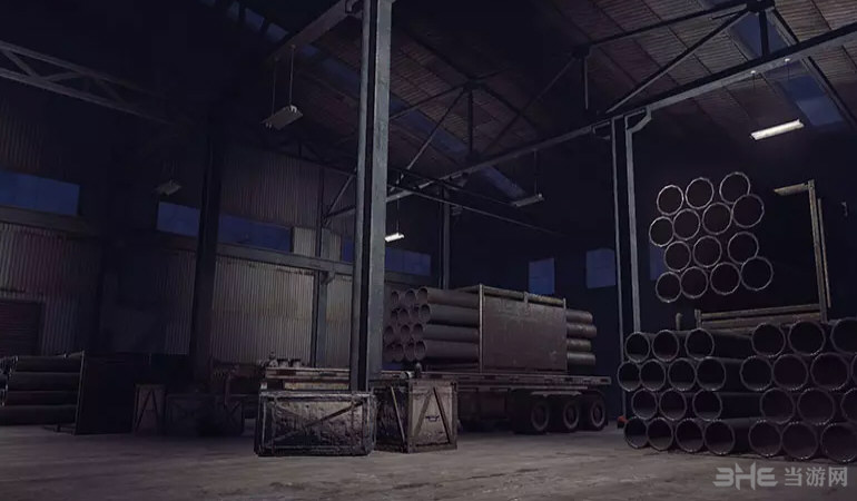 无限法则怎么侧身 歪头射击方法