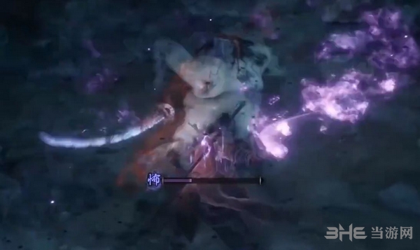 只狼苇名城城邑无首BOSS打法