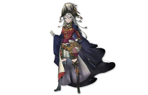 圣女战旗草地有什么效果 地形加成效果介绍