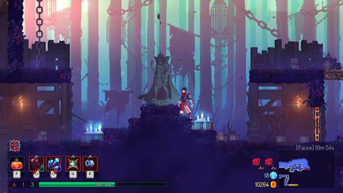 死亡细胞守望者怎么打 萌新打法指南